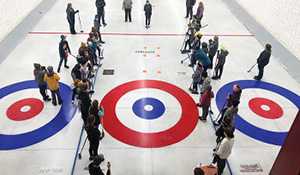 ManSask Sliding Stars aims to provide a space for youth curling 